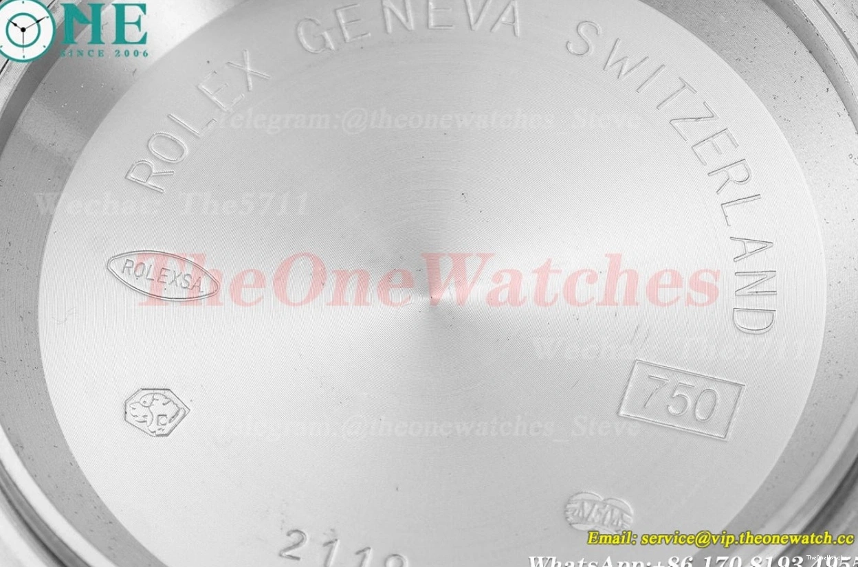 42mm JVSF VR3235 YachtMaster SS 904L Blk 226659 RU 0409